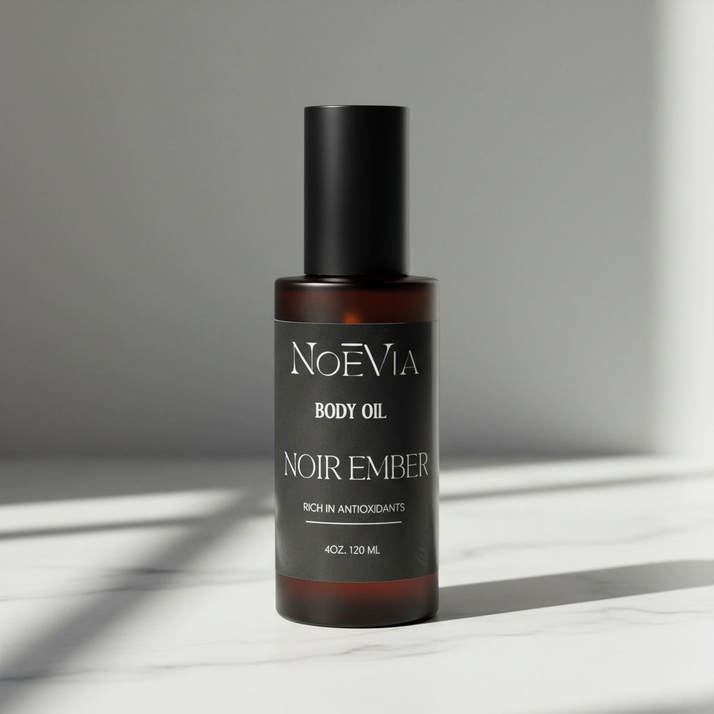 Body Oil - Noir Ember