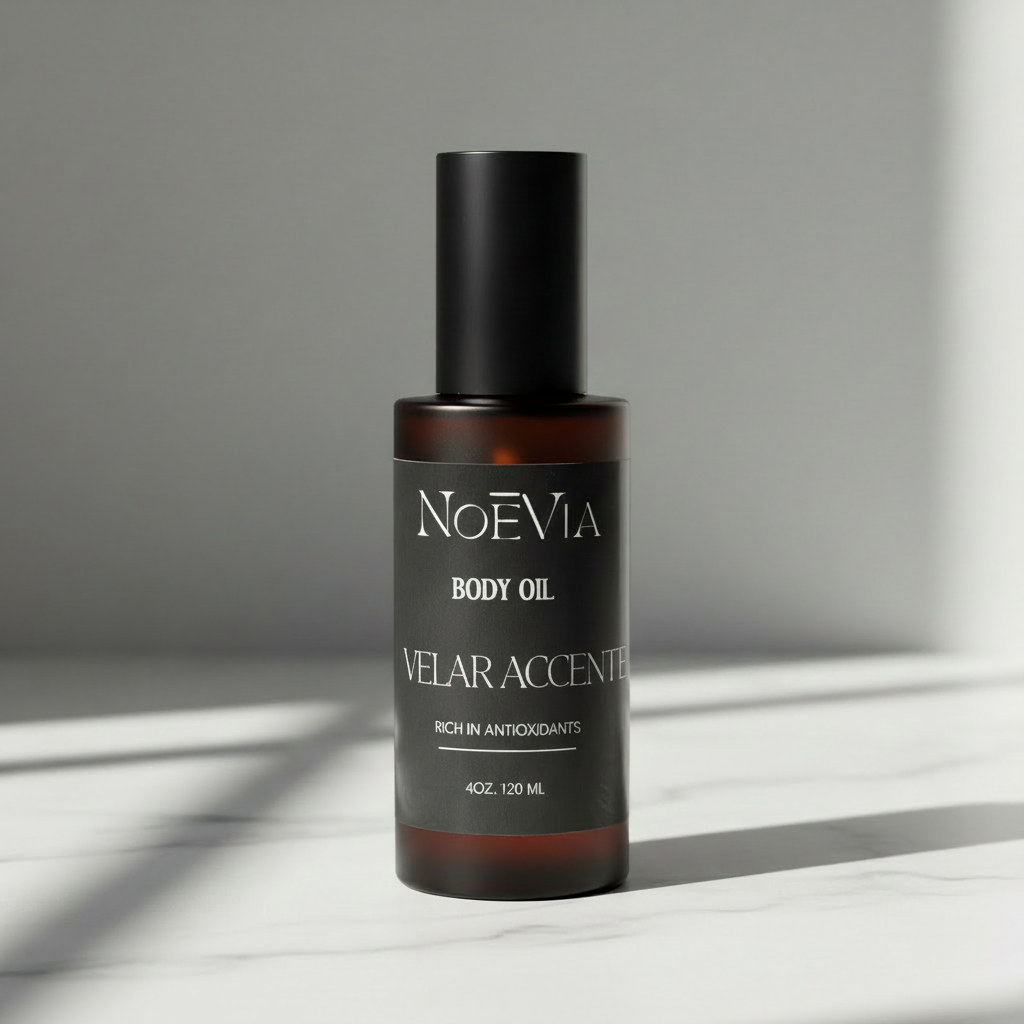 Body oil - Velar Accente