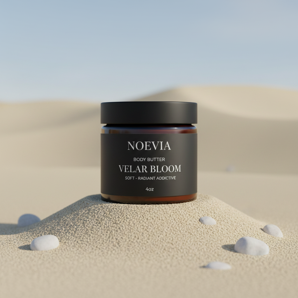 Body Butter - Velar Bloom