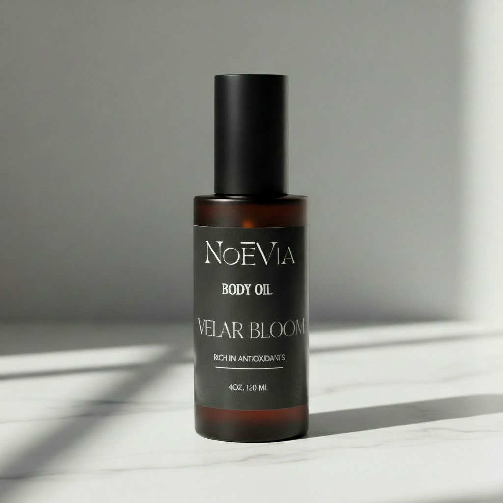 Body oil - Velar Bloom