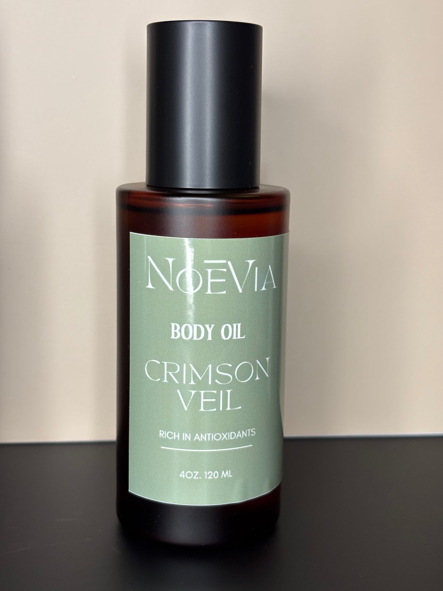 Crimson Veil