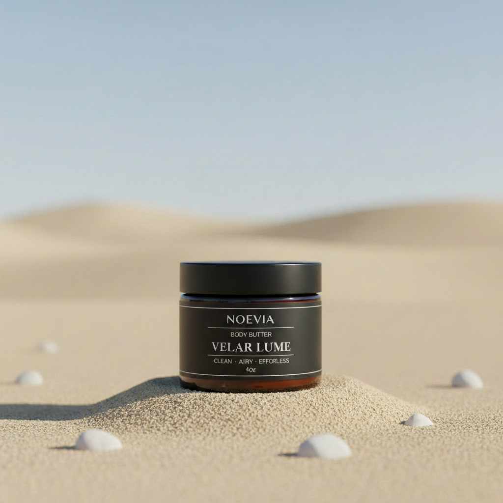 Body Butter - Velar Lume