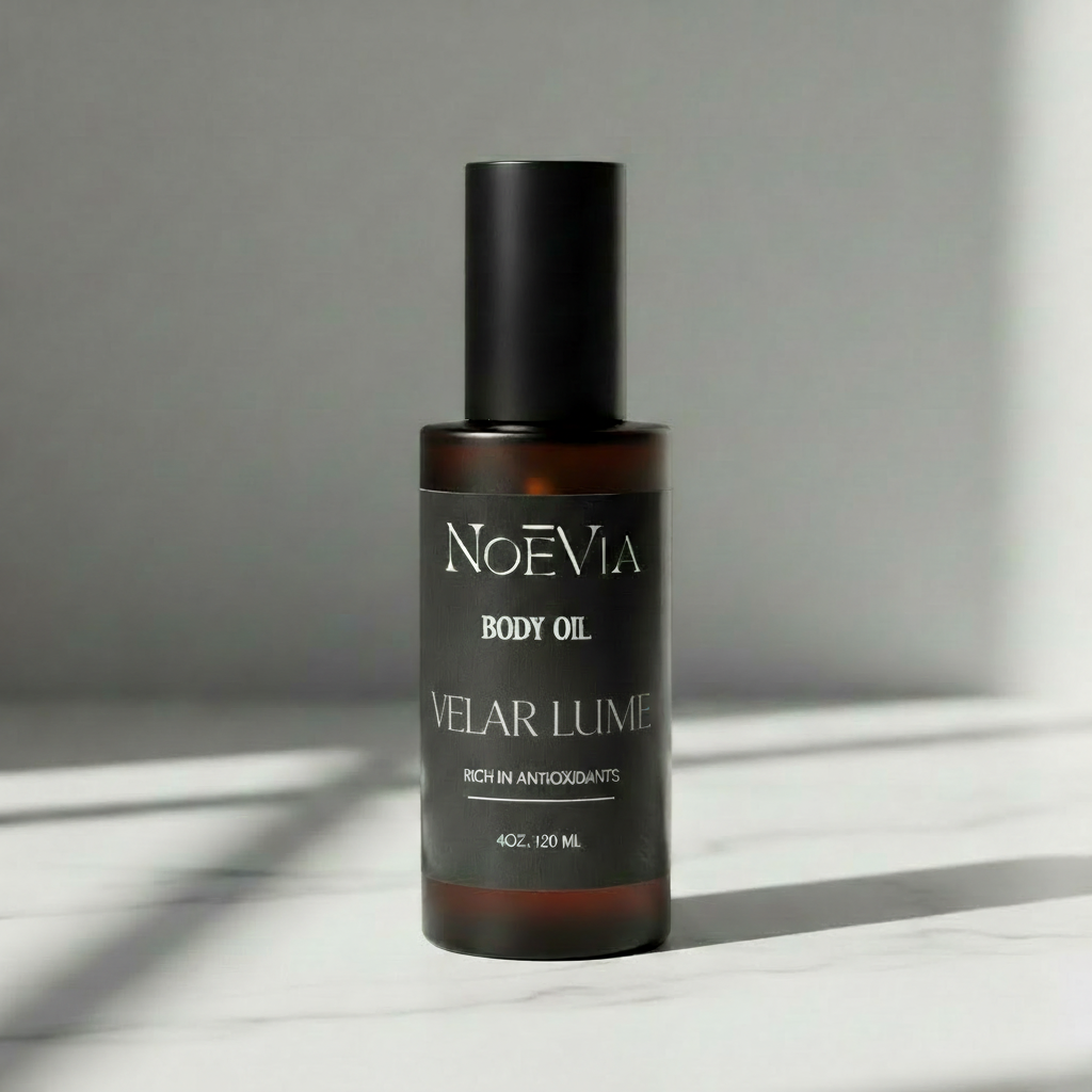 Body oil - Velar Lume